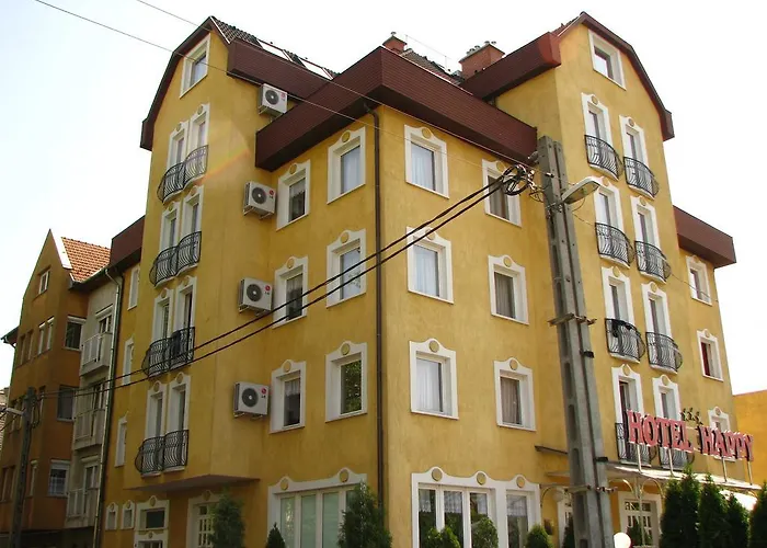 Hotel Happy Apartments