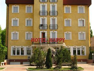 Aparthotel Happy Budapest